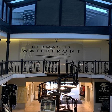 Hermanus Waterfront Apartment Eksteriør bilde