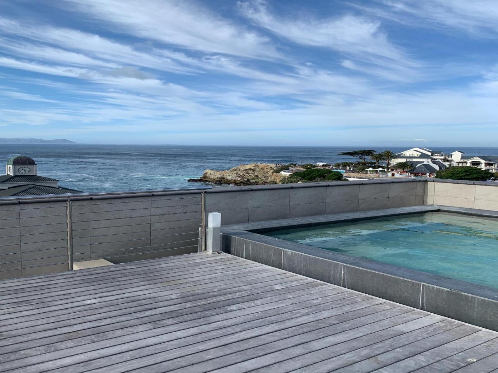 Hermanus Waterfront Apartment Eksteriør bilde