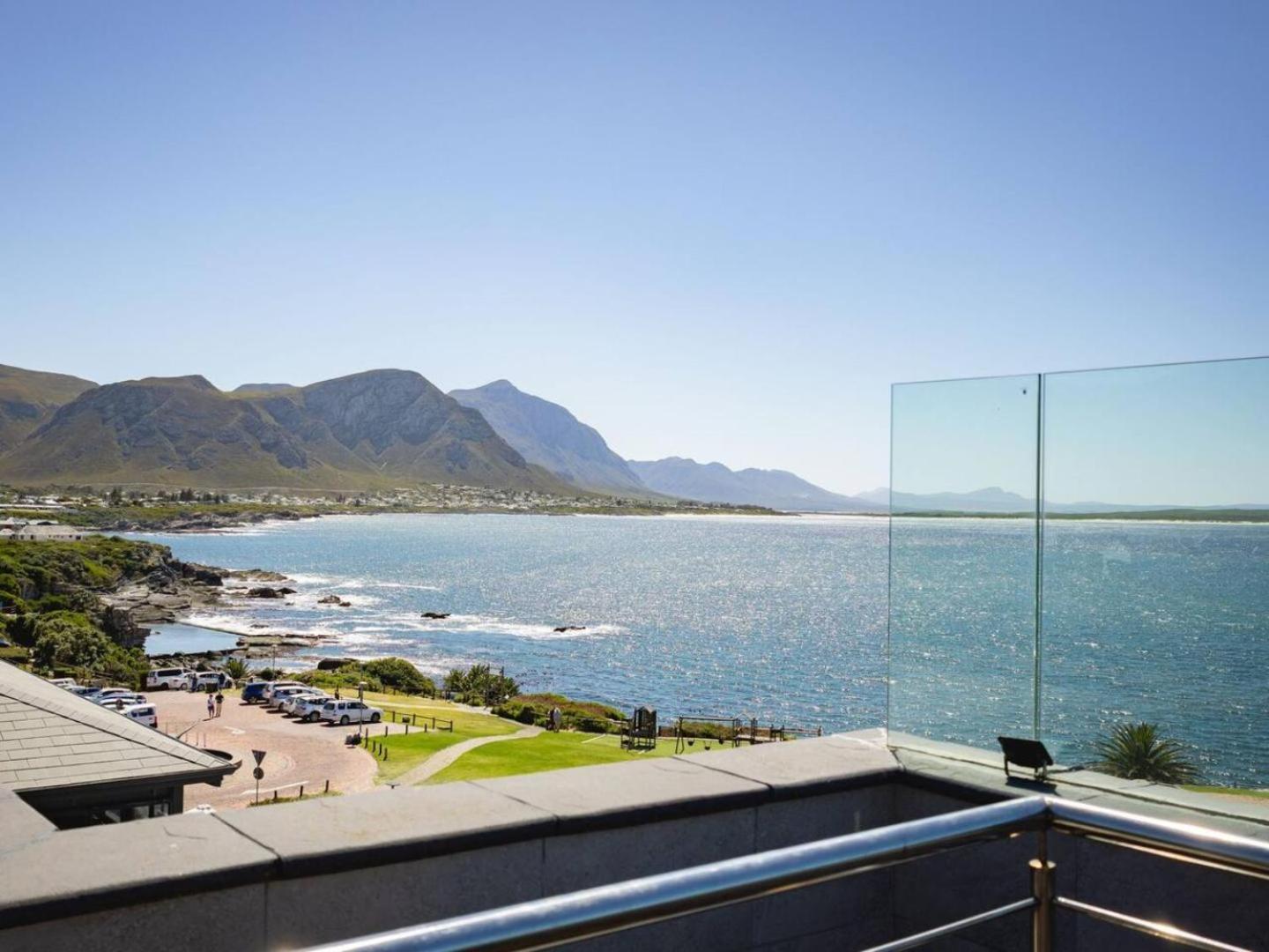 Hermanus Waterfront Apartment Eksteriør bilde