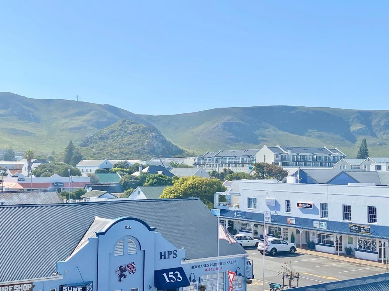 Hermanus Waterfront Apartment Rom bilde