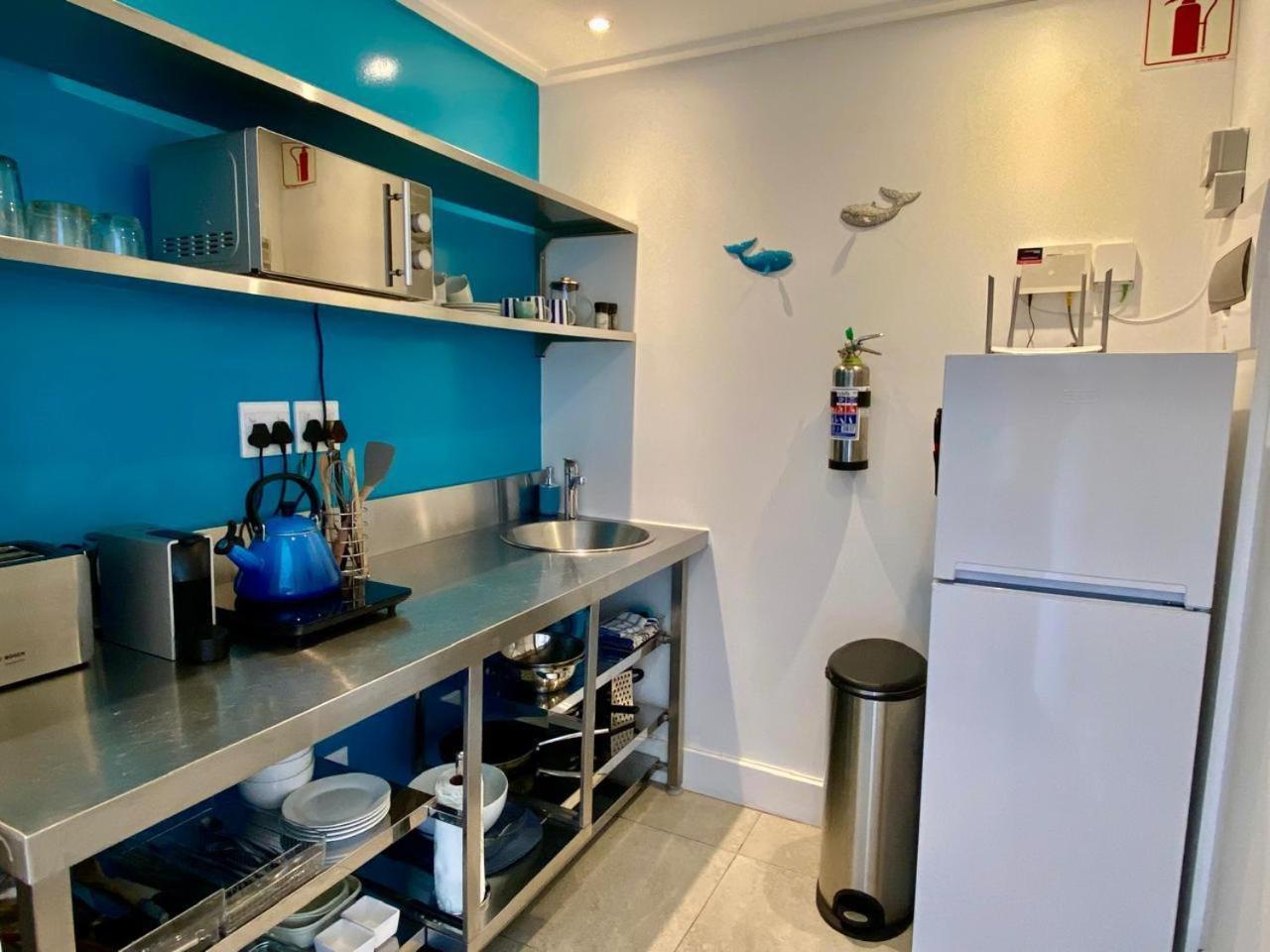 Hermanus Waterfront Apartment Rom bilde