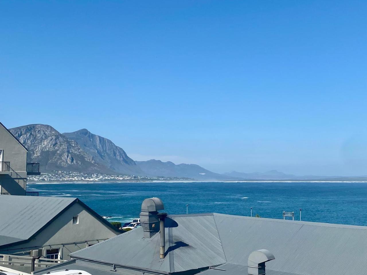 Hermanus Waterfront Apartment Rom bilde